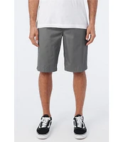 O'Neill Redwood 22#double; Outseam Shorts