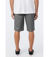 O'Neill Redwood 22#double; Outseam Shorts