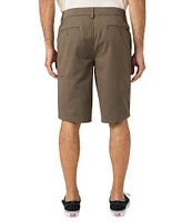 O'Neill Redwood 22#double; Outseam Shorts
