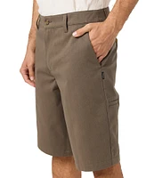 O'Neill Redwood 22#double; Outseam Shorts