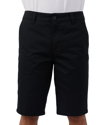 O'Neill Redwood 22#double; Outseam Shorts