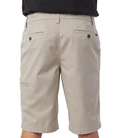 O'Neill Redwood 22#double; Outseam Shorts