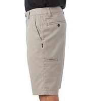 O'Neill Redwood 22#double; Outseam Shorts