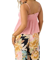 O'Neill Reeta Solid Tank Top