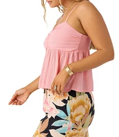 O'Neill Reeta Solid Tank Top