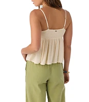 O'Neill Reeta Solid Tank Top