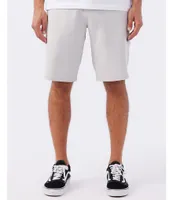 O'Neill Reserve Heather 21#double; Outseam Hybrid Shorts