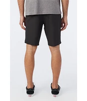 O'Neill Reserve Light Check 19#double; Outseam Shorts