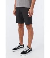 O'Neill Reserve Light Check 19#double; Outseam Shorts