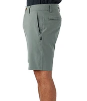 O'Neill Reserve Light Check 19#double; Outseam Shorts