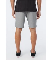 O'Neill Reserve Light Check 19#double; Outseam Shorts