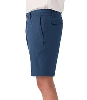 O'Neill Reserve Light Check 19#double; Outseam Shorts