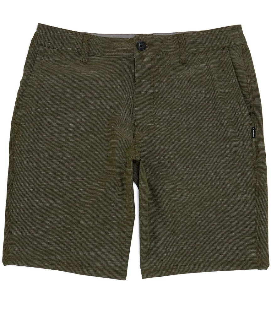 O'Neill Reserve All Purpose Slub 20#double; Outseam Shorts