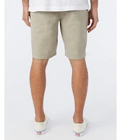 O'Neill Reserve All Purpose Slub 20#double; Outseam Shorts