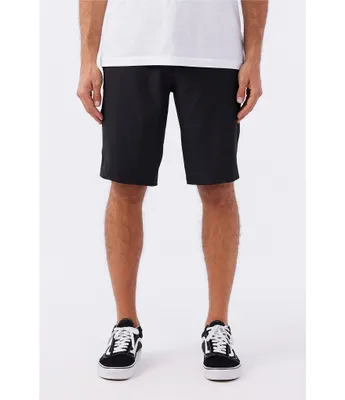 O'Neill Reverse Solid 10#double; Outseam Hybrid Shorts