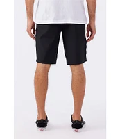 O'Neill Reverse Solid 10#double; Outseam Hybrid Shorts