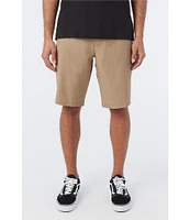 O'Neill Reverse Solid 10#double; Outseam Hybrid Shorts