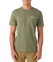 O'Neill Sea Spider Short Sleeve Graphic T-Shirt