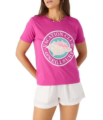 O'Neill Seashell Short Sleeve T-Shirt