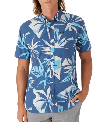 O'Neill Short Sleeve Oasis Eco Woven Shirt