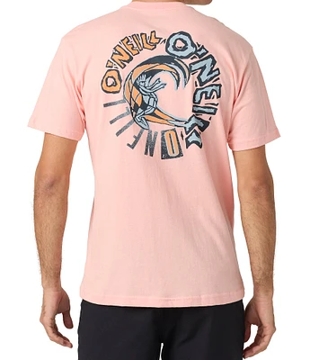 O'Neill Spike Short Sleeve T-Shirt