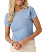 O'Neill Spring Mountain Short Sleeve Graphic T-Shirt