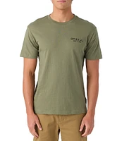 O'Neill Stacked Short Sleeve Graphic T-Shirt