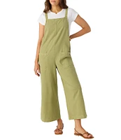 O'Neill Summerlin Sleeveless Linen Blend Overall Jumper