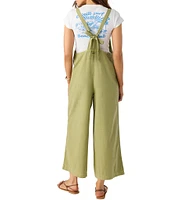 O'Neill Summerlin Sleeveless Linen Blend Overall Jumper