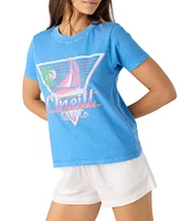 O'Neill Sunset Seeker Short Sleeve Jersey T-Shirt
