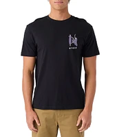 O'Neill Surf Graphic Short Sleeve Graphic T-Shirt