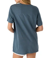 O'Neill Surfed Out Short Sleeve Jersey T-Shirt