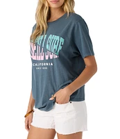 O'Neill Surfed Out Short Sleeve Jersey T-Shirt