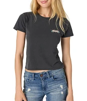 O'Neill Talonz Short Sleeve Skimmer Graphic T-Shirt