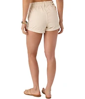 O'Neill Tasia 2.5#double; High Rise Denim Shorts