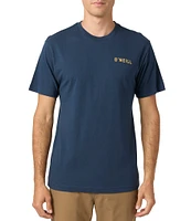 O'Neill The Breaks Short Sleeve T-Shirt