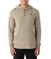 O'Neill Timberlane Long Sleeve Thermal Hoodie