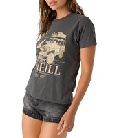 O'Neill Traveling West Short Sleeve Graphic T-Shirt