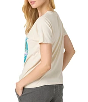 O'Neill Tropical Getaway Graphic Short Sleeve T-Shirt
