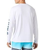 O'Neill Trvlr UPF Wordmark Long Sleeve T-Shirt