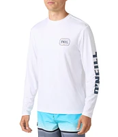 O'Neill Trvlr UPF Wordmark Long Sleeve T-Shirt