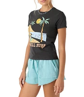 O'Neill Weekend Palms Short Sleeve T-Shirt