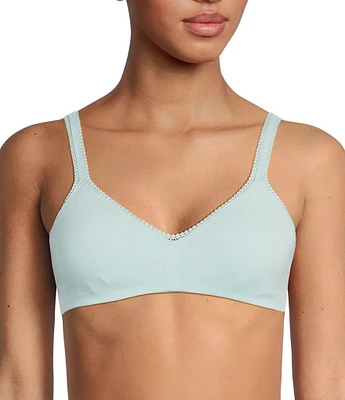 OnGossamer Cabana Cotton Adjustable Wire Free Bralette