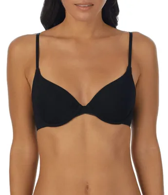 OnGossamer Cabana Cotton Convertible T-Shirt Bra