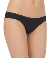 OnGossamer Cabana Cotton Stretch Hipster Panty