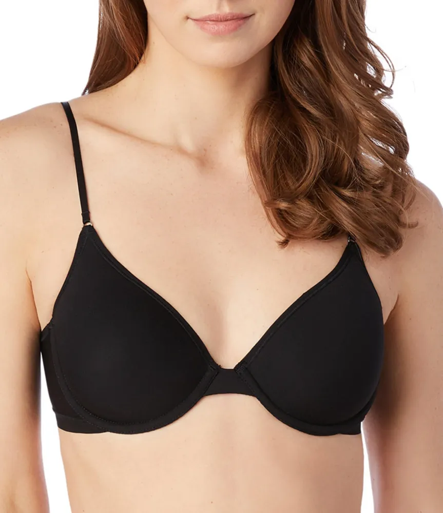 OnGossamer Next to Nothing Underwire Adjustable T-Shirt Bra