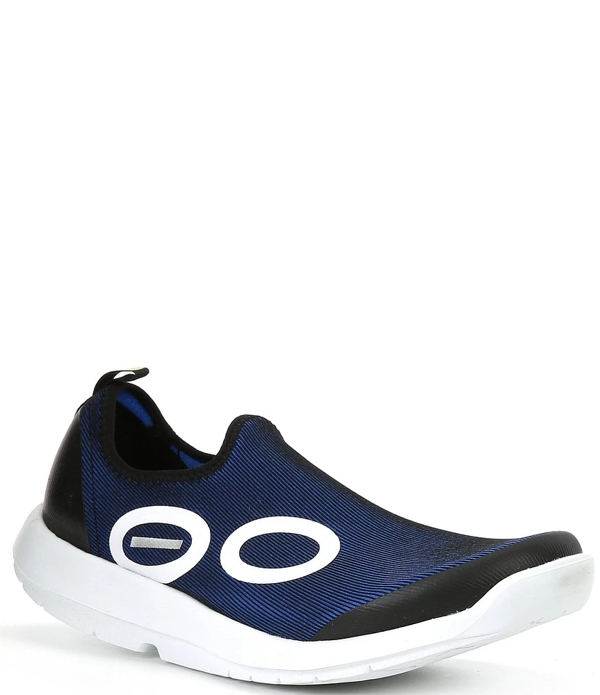 OOFOS Men's OOmg Sport Sneakers