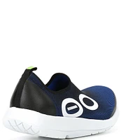 OOFOS Men's OOmg Sport Sneakers