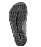 OOFOS Women's Oolala Luxe Thong Sandals