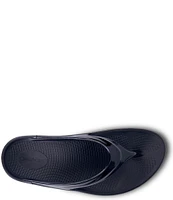 OOFOS Oomega Thong Sandals